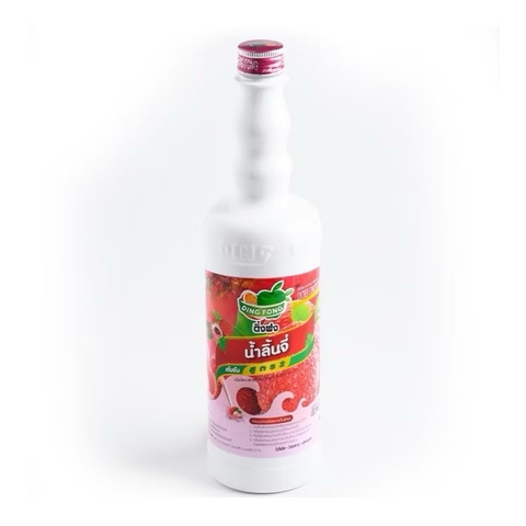 Siro Dingfong Vải 760ml