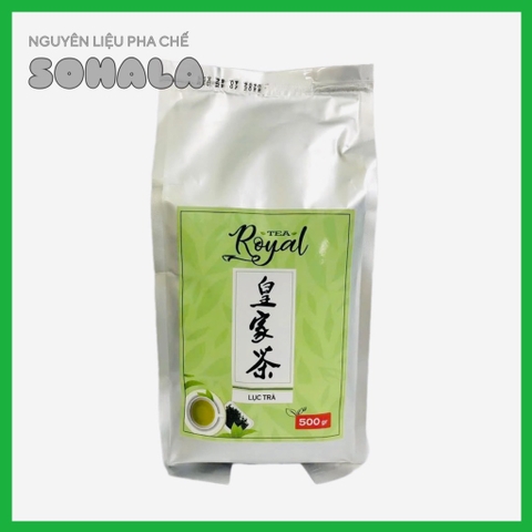 Trà xanh - Lục Trà Royal 500g