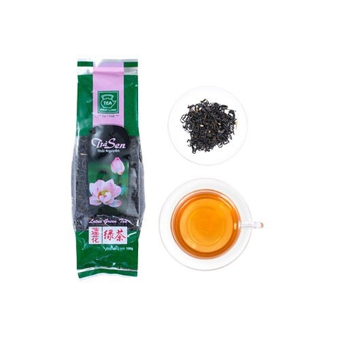 Trà Phúc Long Thái Nguyên túi 100g - SEN