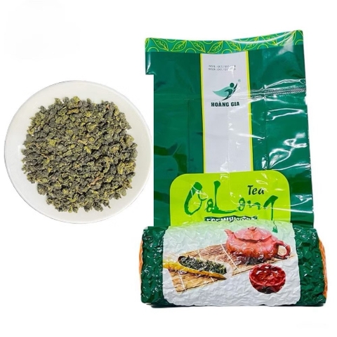 Trà Olong Hoàng Gia gói 500g