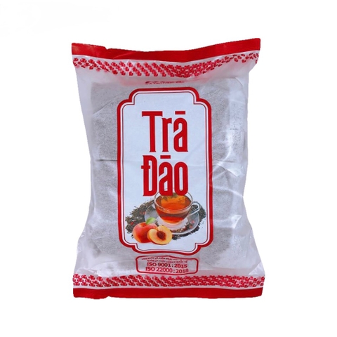 Trà đào Tân Nam Bắc 200g (10 gói x 20g)