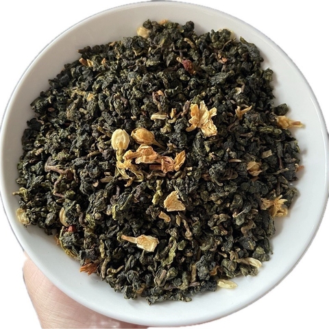 Trà Olong Lài Royal túi tách lẻ 100g