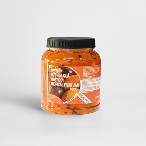 Mứt Nhiệt Đới Boduo hũ 1kg
