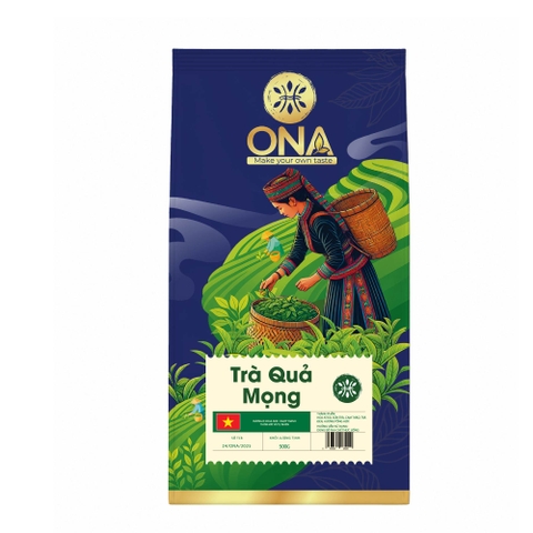 Trà quả mọng ONA túi 500g