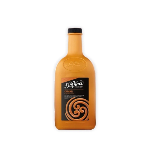 Sốt Davinci Gourmet chai 2 lít - CARAMEL