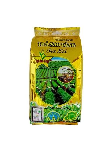 Trà đá Sao Vàng hương lài (nhài) 350g
