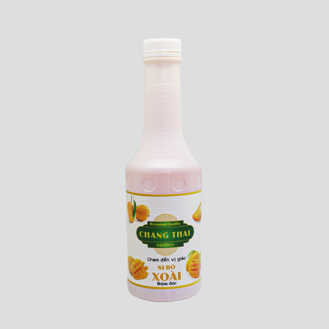 Siro Chang Thai chai 1 Lít - XOÀI