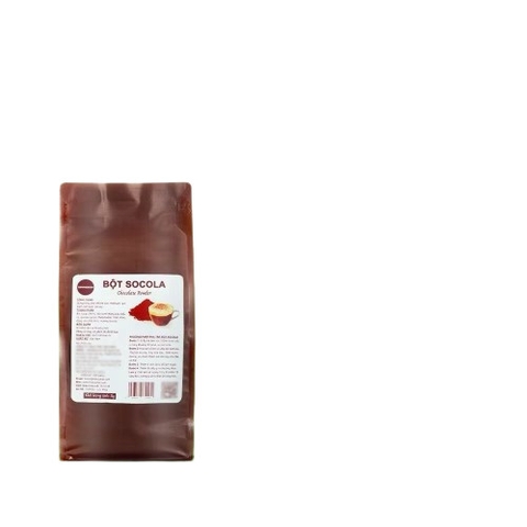 Bột Socola Toppingreen túi 1kg