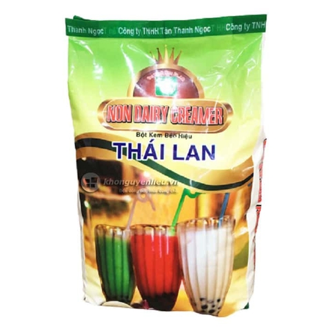 Bột Kem Béo Thái Lan 3 ly - TÚI 1KG