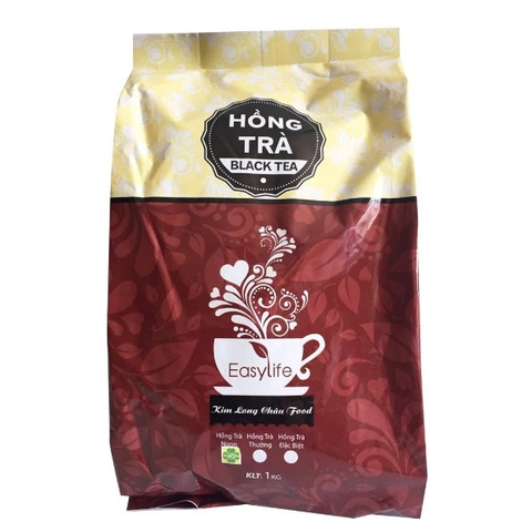 Hồng trà loại ngon Easylife gói 1kg