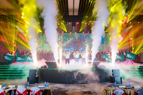 LỄ KỈ NIỆM 20 NĂM THÀNH LẬP GREENFEED VIỆT NAM ( 2003-2023 )