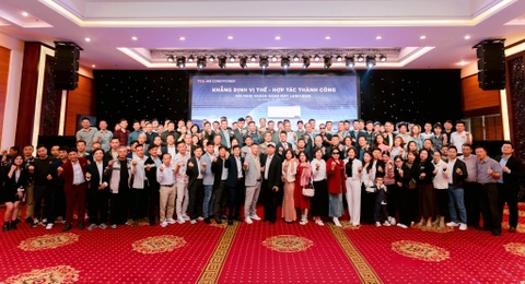 HỘI NGHỊ KHÁCH HÀNG TCL 2025