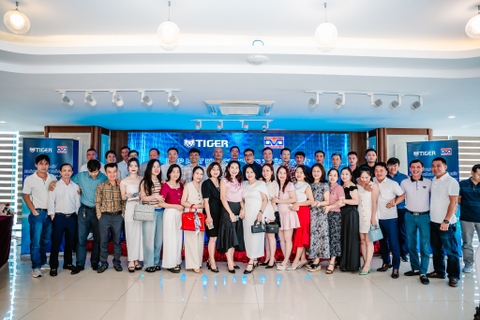 TIGER MARKETING – THƯƠNG HIỆU GIA DỤNG NHẬT BẢN CHINH PHỤC TP. VINH – NGHỆ AN