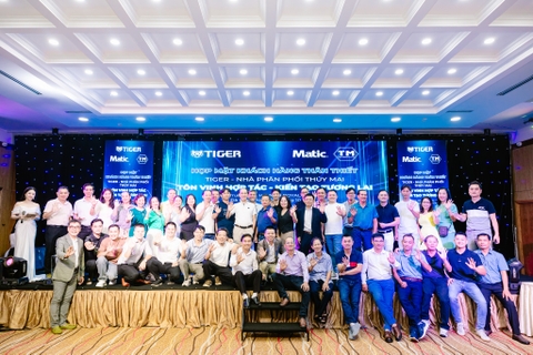 TIGER MARKETING CHINH PHỤC THỊ TRƯỜNG ĐÀ NẴNG – NƠI HỢP TÁC KIẾN TẠO THỊNH VƯỢNG