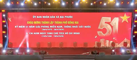 SỰ KIỆN ĐÁNH DẤU MỘT BƯỚC NGOẶT PHÁT TRIỂN MỚI CỦA THÀNH PHỐ ĐỒNG NAI