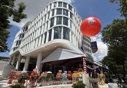 LỄ KHÁNH THÀNH TÒA NHÀ SÁNG TẠO KHỞI NGHIỆP TP.HCM – SIHUB BUILDING