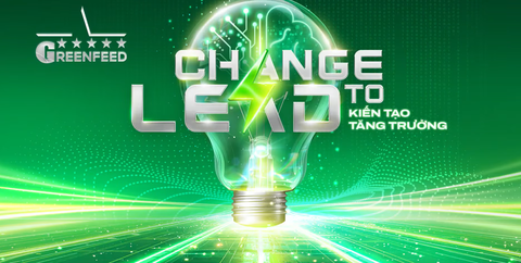 YEAR END PARTY GREENFEED 2025 – KIẾN TẠO TĂNG TRƯỞNG