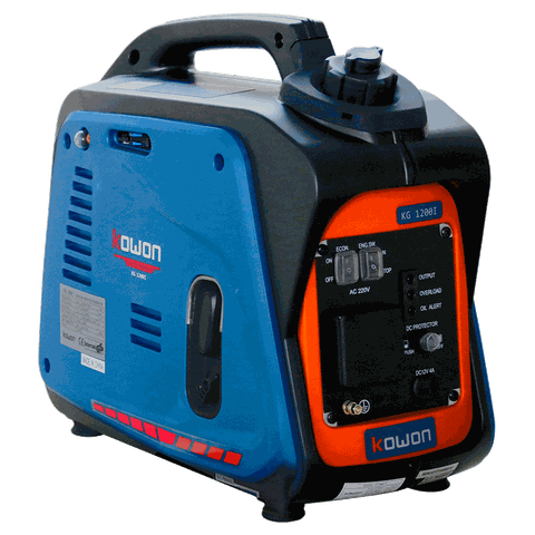 Máy phát điện Inverter Kowon H1J1U2
