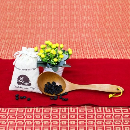 Túi thơm cà phê VIETCROP 100gr