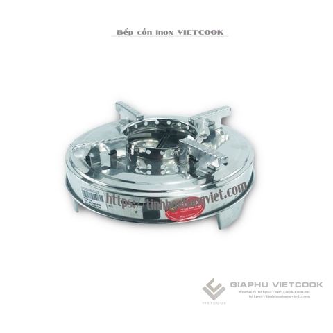 BẾP CỒN INOX VIETCOOK Ø 24cm