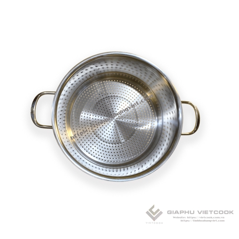 NGĂN XỬNG INOX VIETCOOK