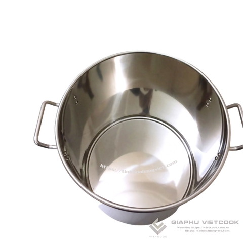 NỒI SÚP INOX THÂN CAO VIETCOOK
