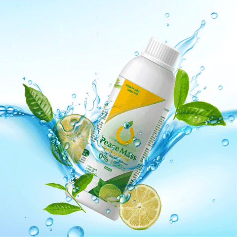 NƯỚC LAU SÀN HỮU CƠ PEACE MASS - 1.0L