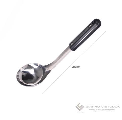 Vá súp inox 304 THAPHAFAC cán nhựa