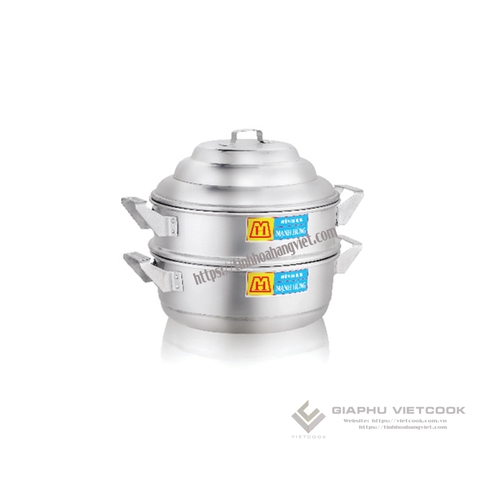 XỬNG HẤP NHÔM MẠNH HÙNG