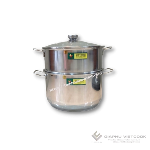 BỘ XỬNG 3 ĐÁY NẮP KÍNH VIETCOOK