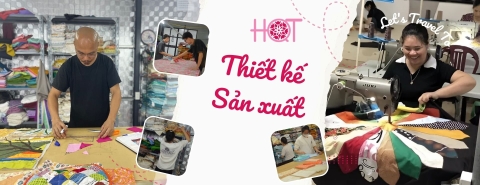 Những người làm quilting: Nghệ sĩ thầm lặng với những câu chuyện đầy cảm xúc