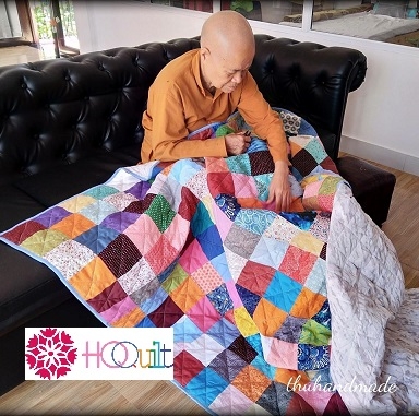 HQQuilt - Nơi chữa lành và gửi gắm yêu thương