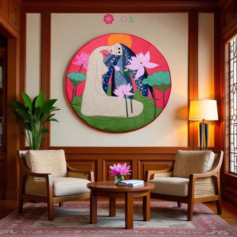 Thảm ĐỢI - Thông điệp gửi tới mỗi gia đình Việt Nam