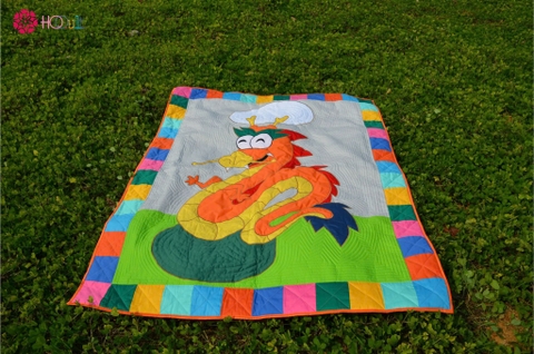 🌟 RA MẮT BỘ SƯU TẬP CHĂN 12 CON GIÁP – CHẠM VÀO TUỔI THƠ QUA TỪNG ĐƯỜNG KIM MŨI CHỈ 🌟