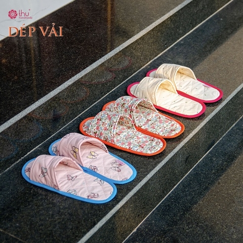 Dép Vải (2 đôi)