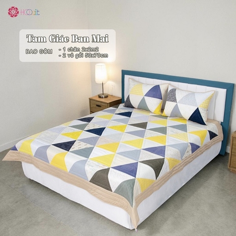 Chăn Tam Giác Ban Mai