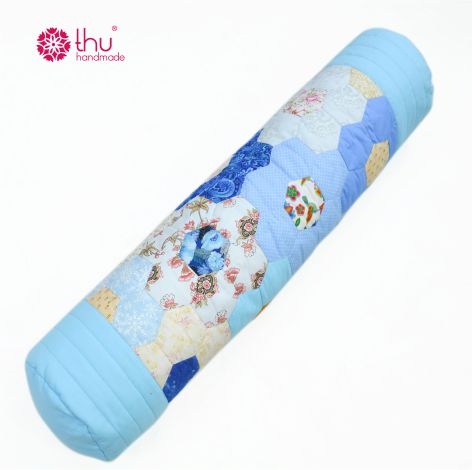 Gối Ôm Lục Lăng Xanh Ngọc