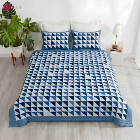 Quilt Tam Giác 2