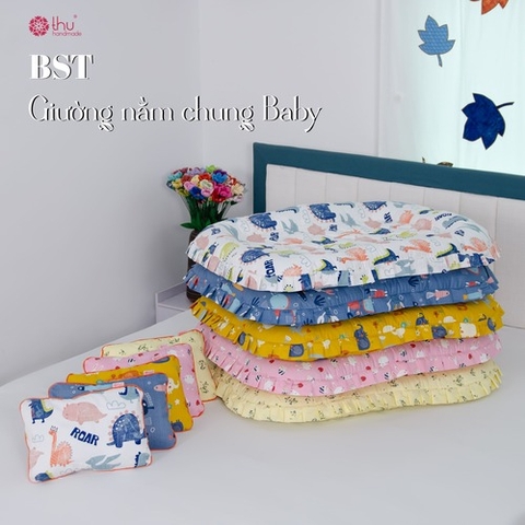 Giường nằm chung Baby