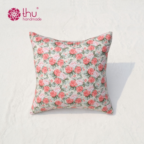 Gối Hoa Hồng