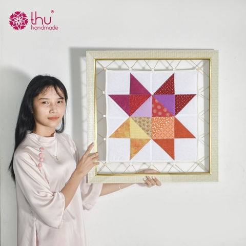 Tranh Decor Quilting