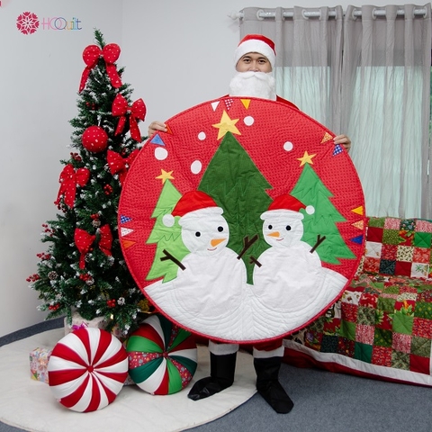 Thảm Noel 2025 (Số 01)