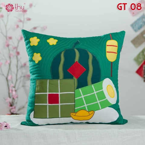 Gối Bánh Chưng (GT 08)