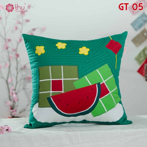Gối Bánh Chưng (GT 05)