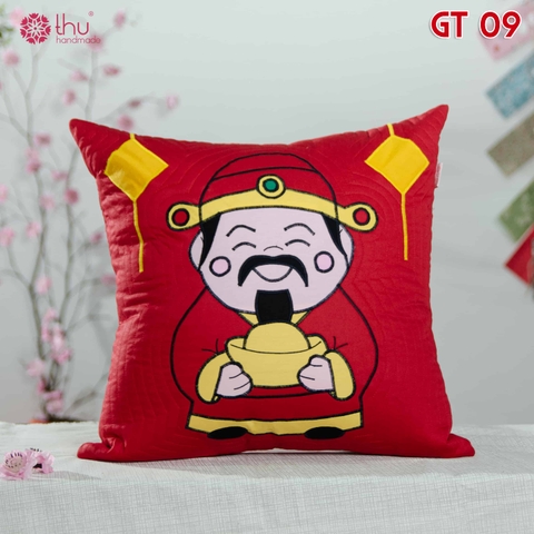 Gối Tài Lộc (GT 09)