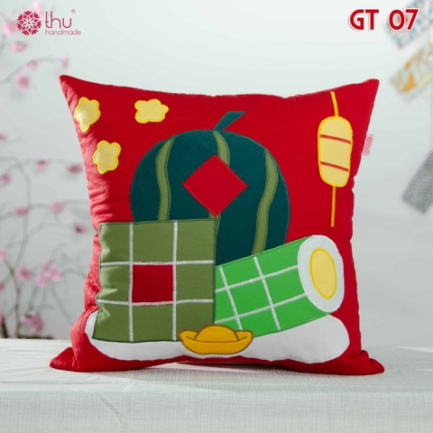 Gối Bánh Chưng (GT 07)