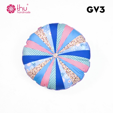 Gối Bí Viền