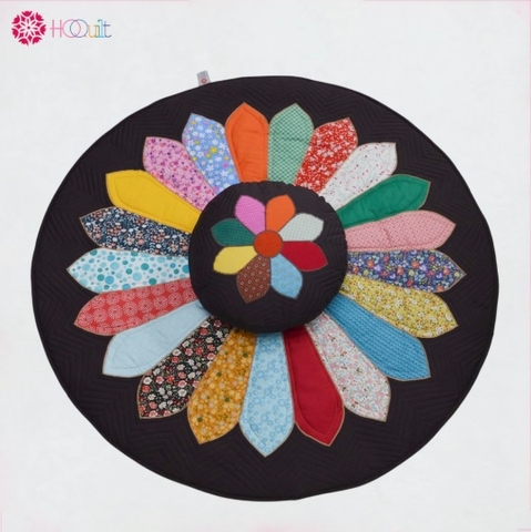 Bộ Thảm Thiền (Size 1.1m)