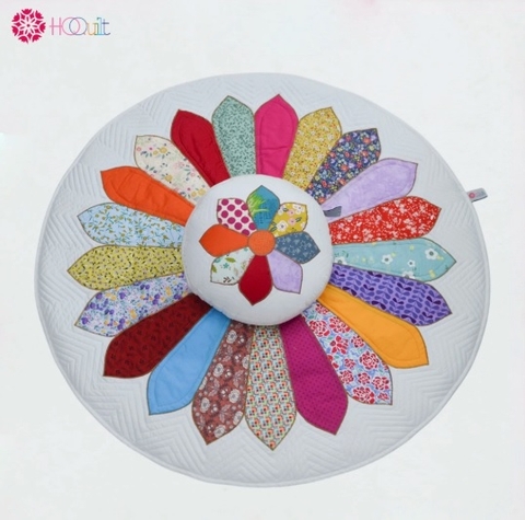 Bộ Thảm Thiền (Size 1.1m)