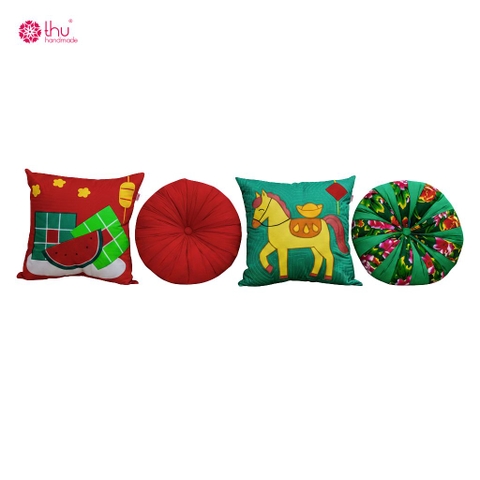 Set Gối Tết